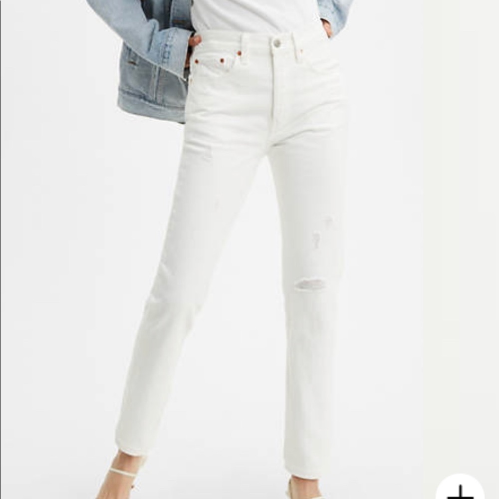 Levi’s 501 skinny jeans - NWT